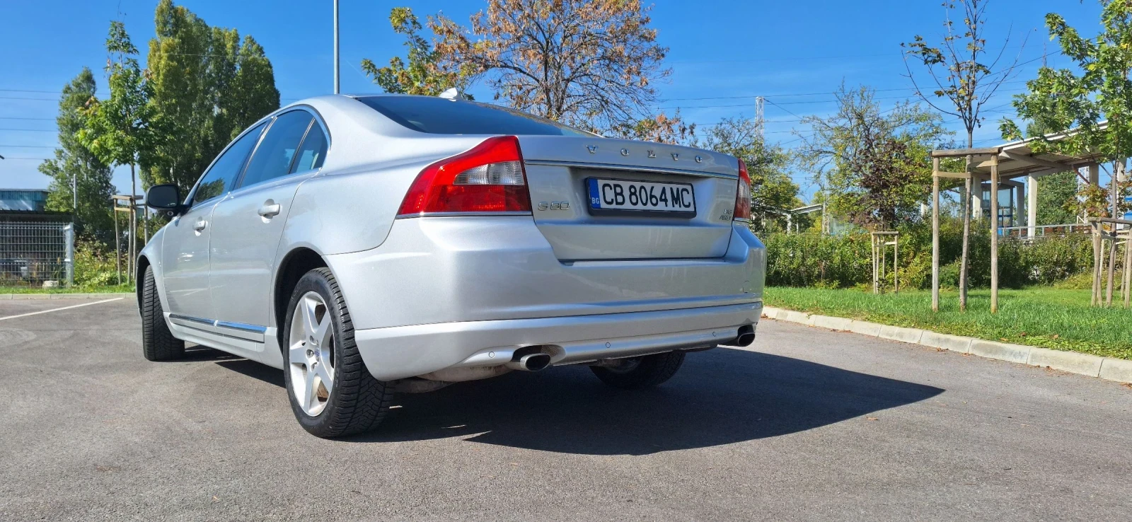 Volvo S80 4x4/TOP/EXECUTIVE - изображение 5