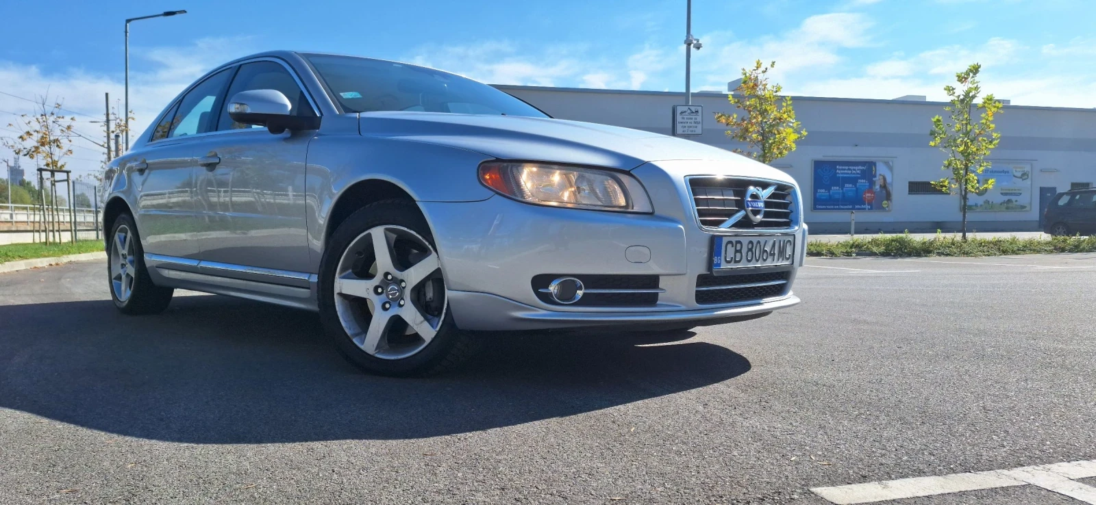 Volvo S80 4x4/TOP/EXECUTIVE - [1] 