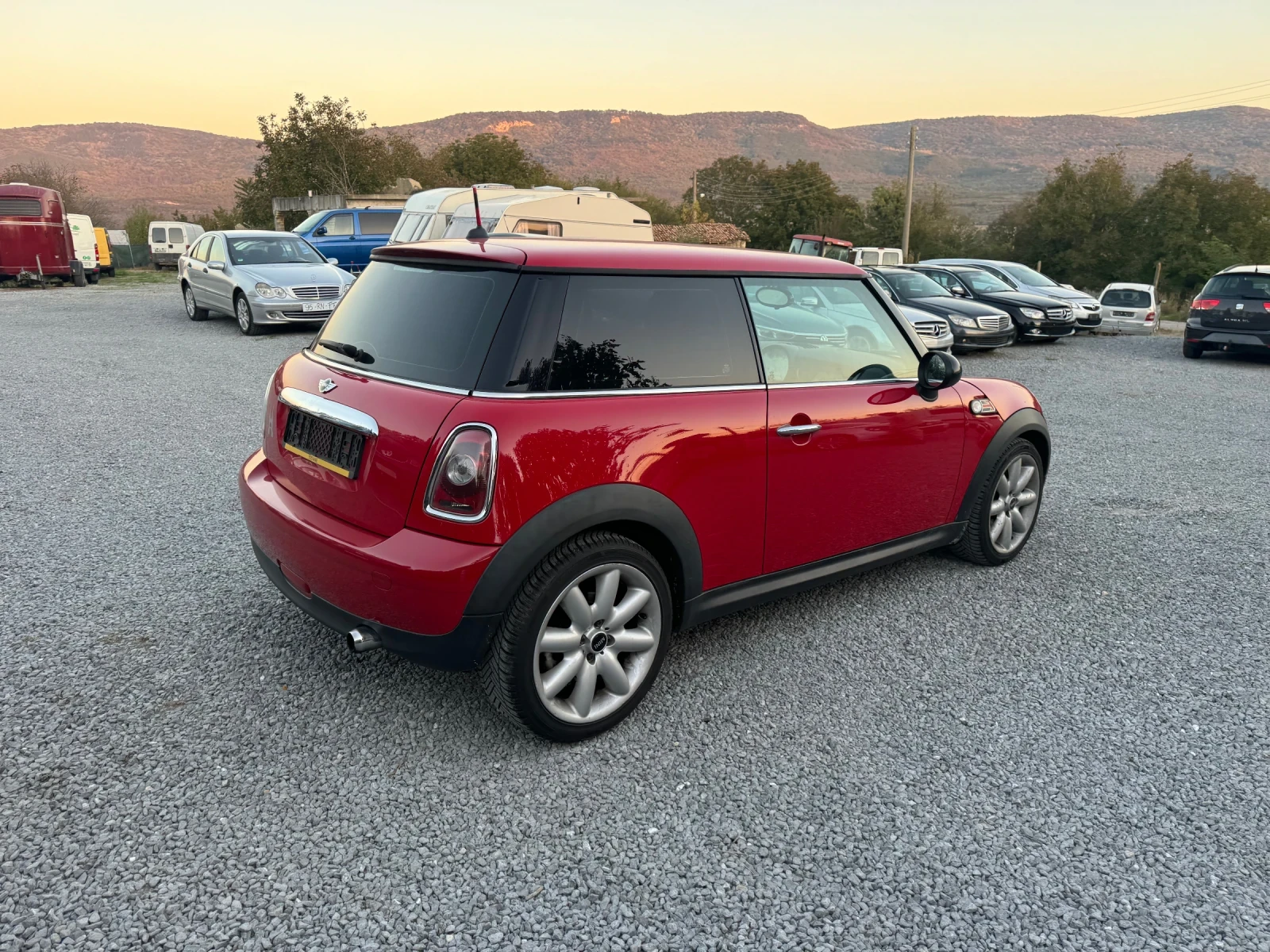 Mini Cooper 1.6 i 150000км. - изображение 5