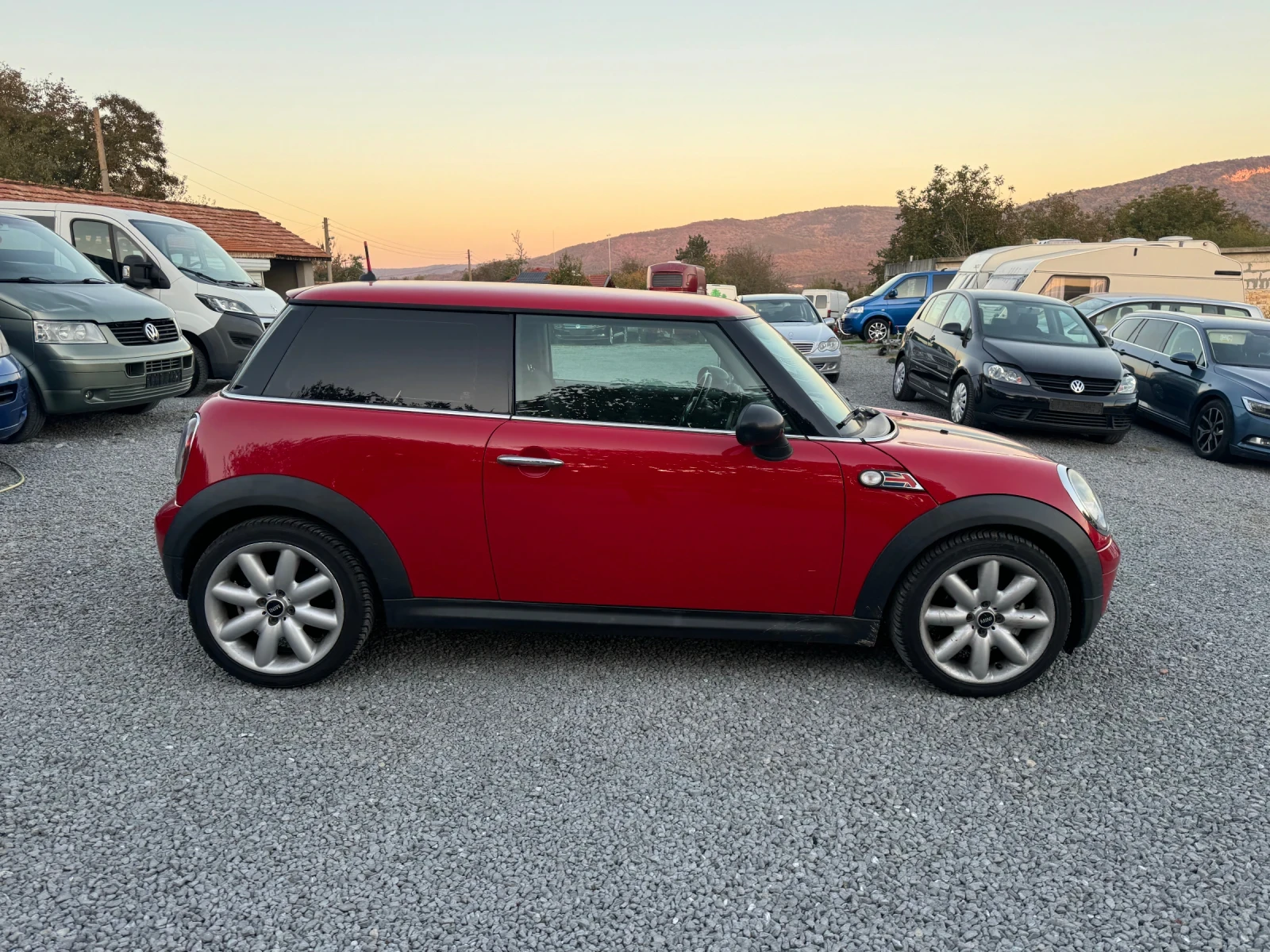 Mini Cooper 1.6 i 150000км. - изображение 4