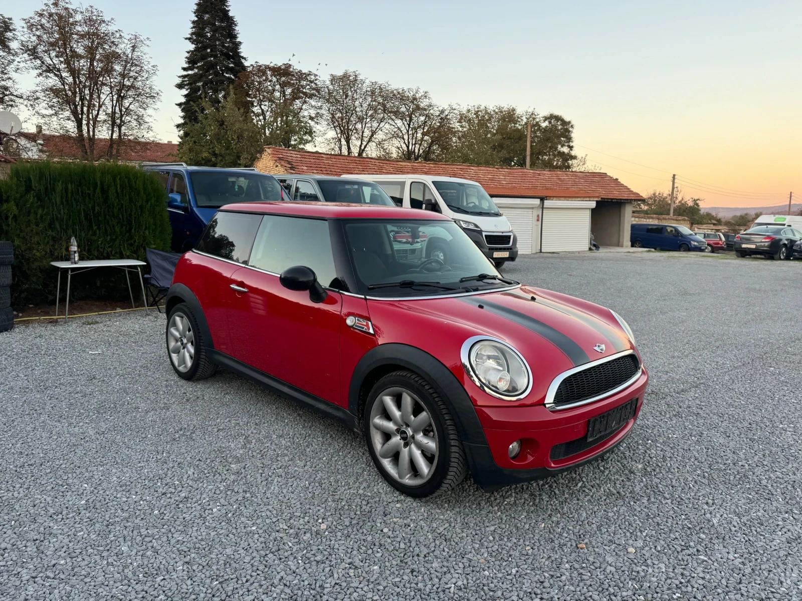 Mini Cooper 1.6 i 150000км. - изображение 3