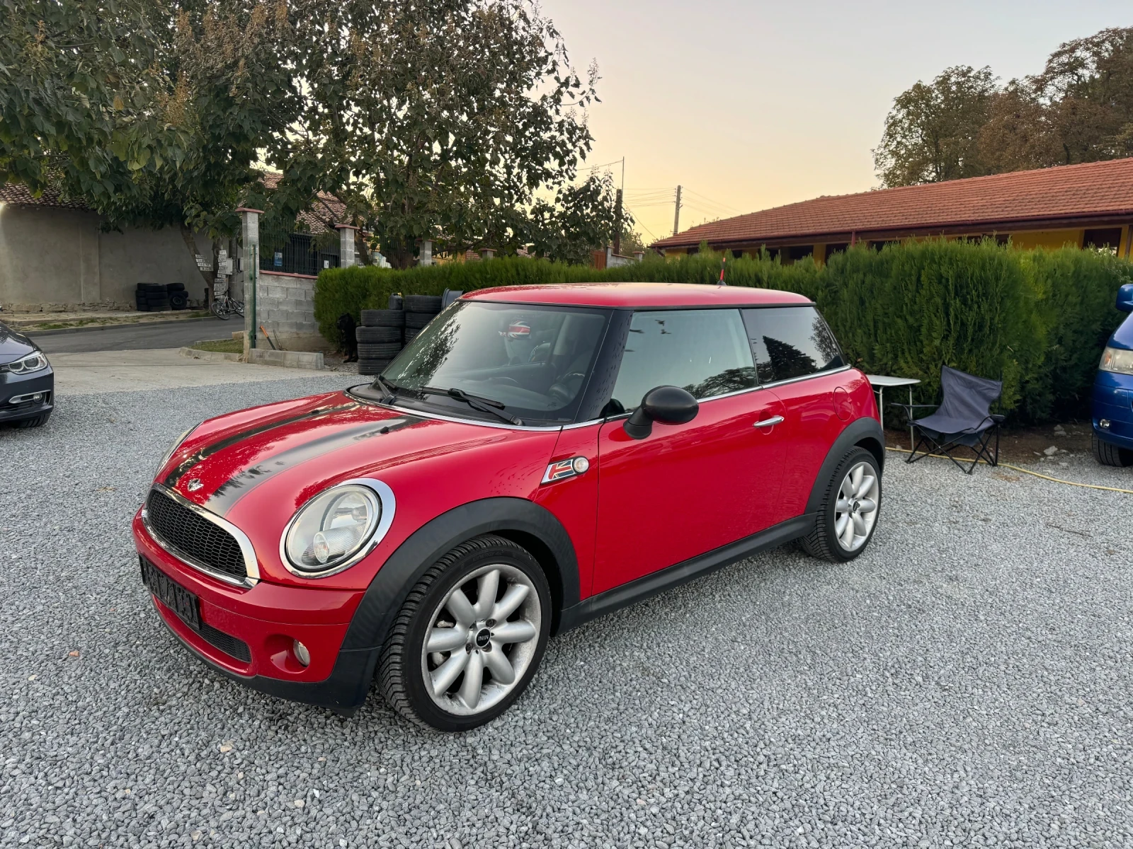 Mini Cooper 1.6 i 150000км. - [1] 