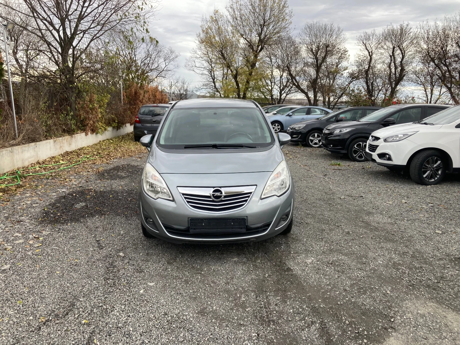 Opel Meriva | Mobile.bg   1