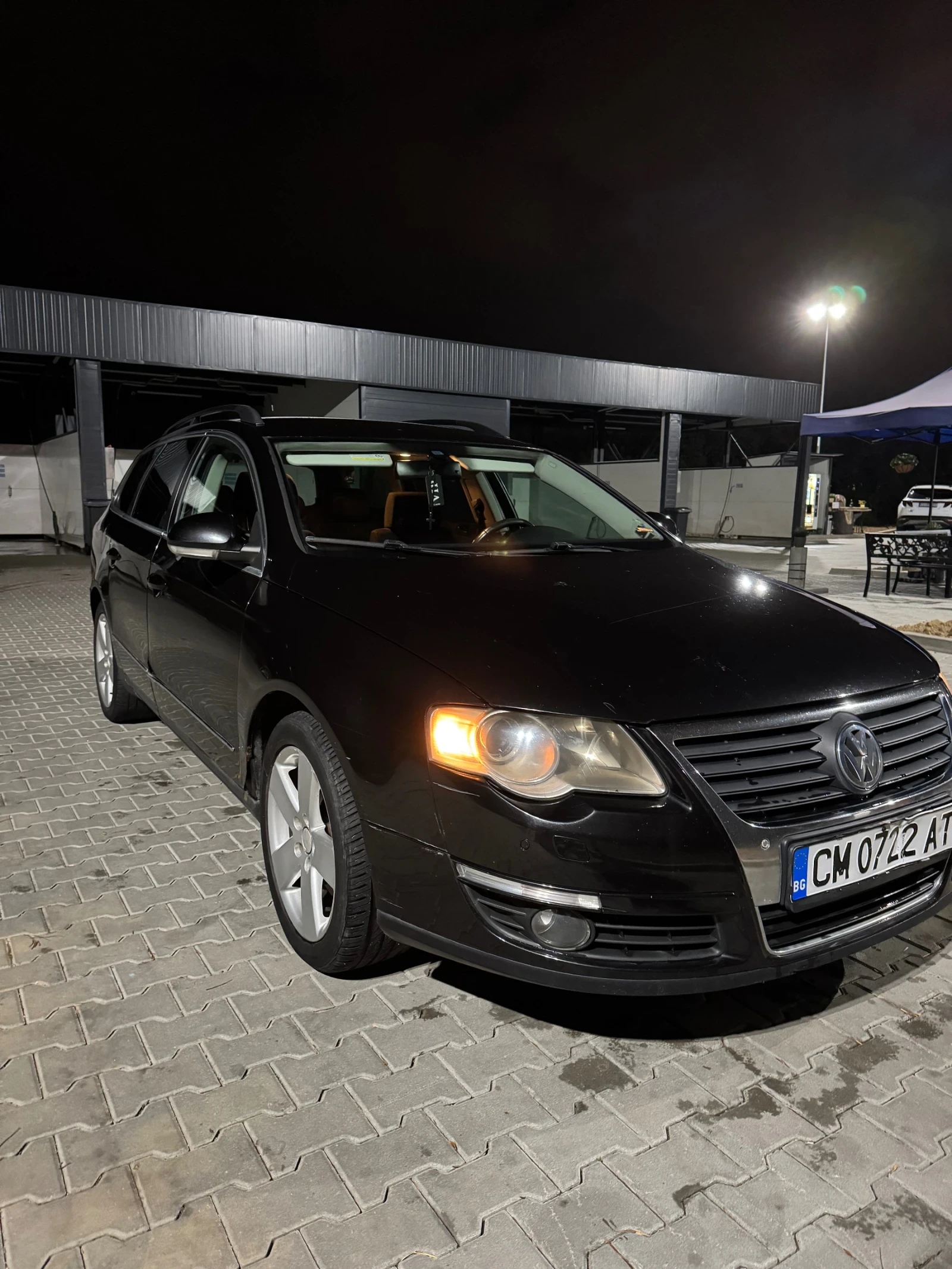 VW Passat 2.0 TDI DSG - изображение 7