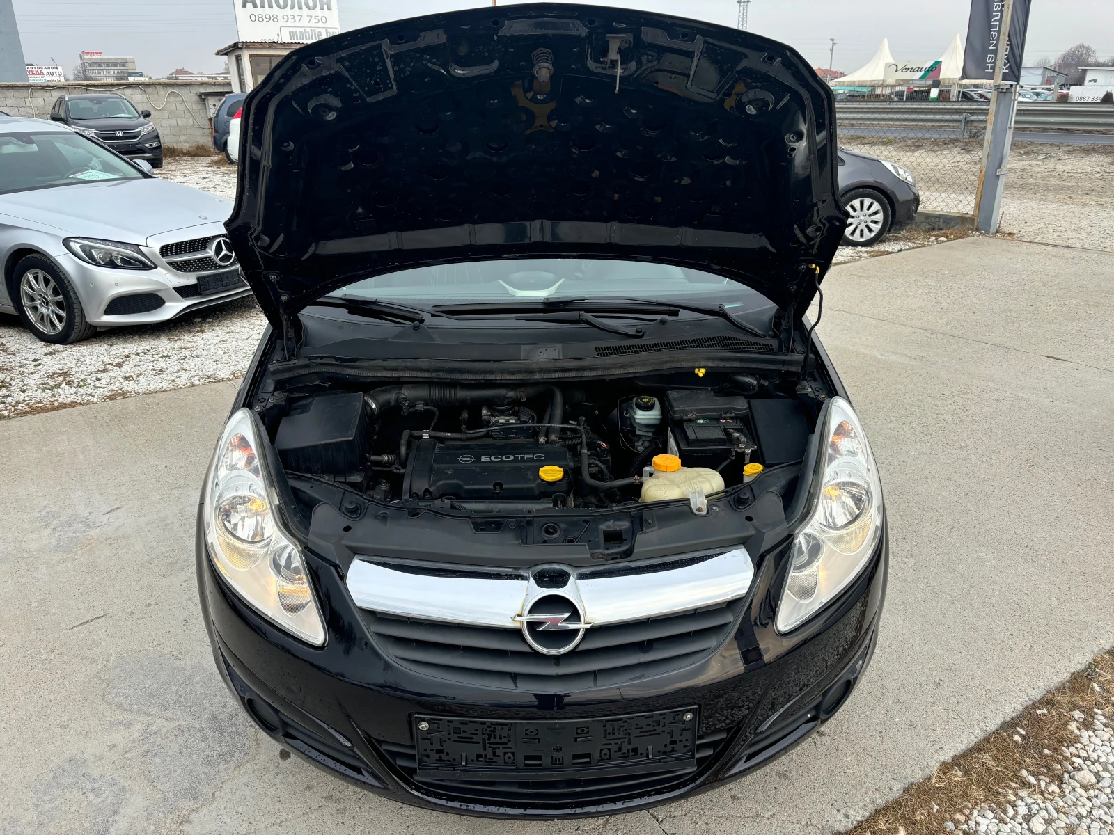 Opel Corsa 1.2i | Mobile.bg   11