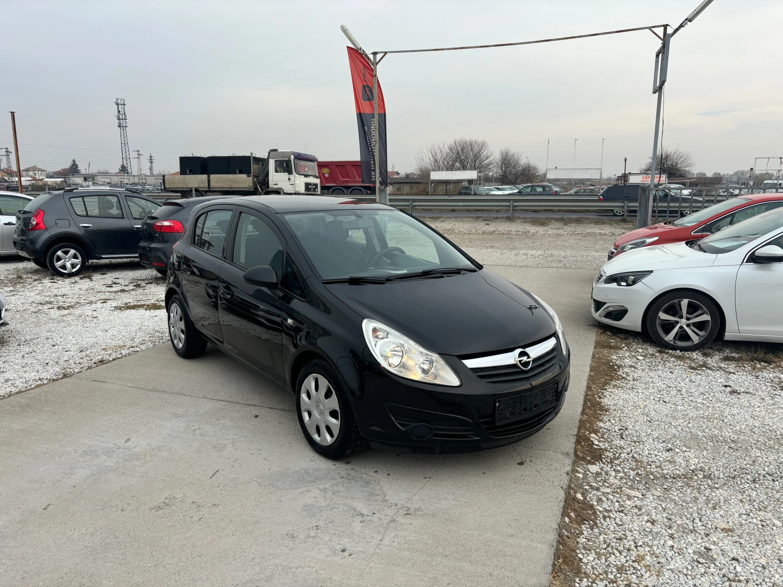 Opel Corsa 1.2i - изображение 2