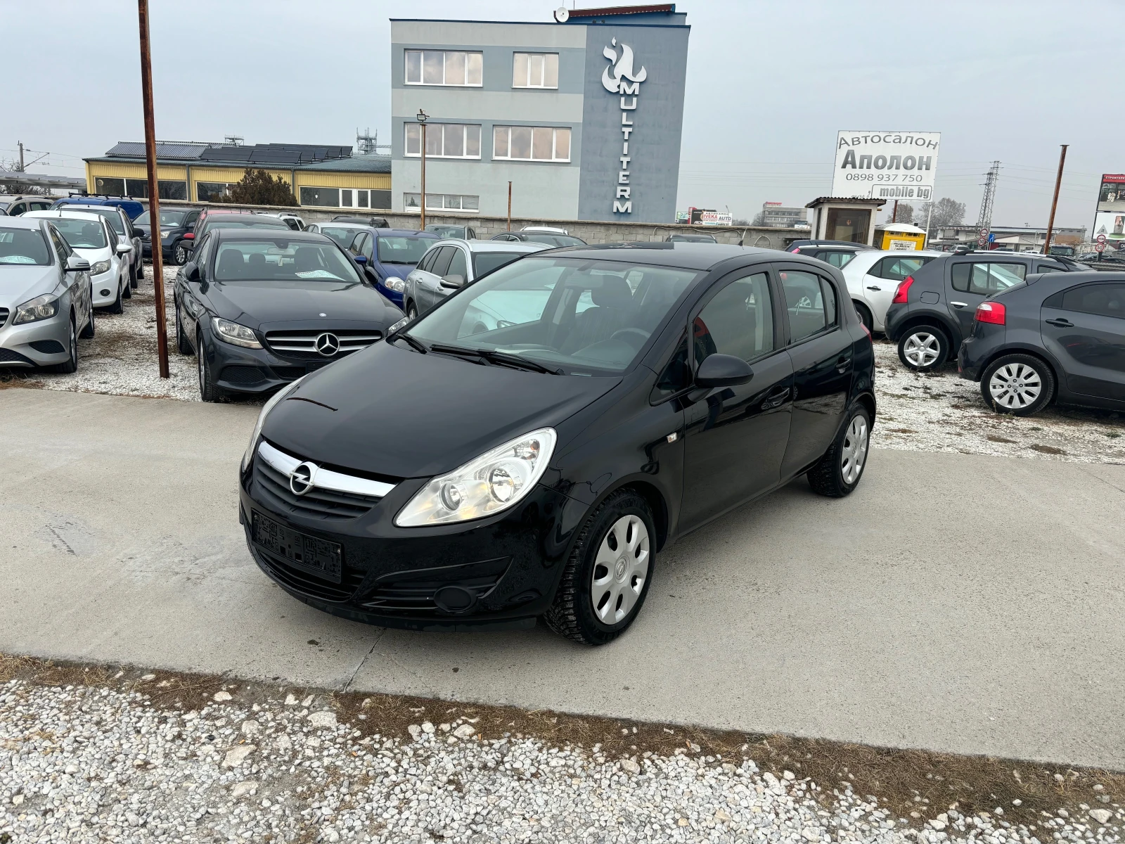 Opel Corsa 1.2i | Mobile.bg   1