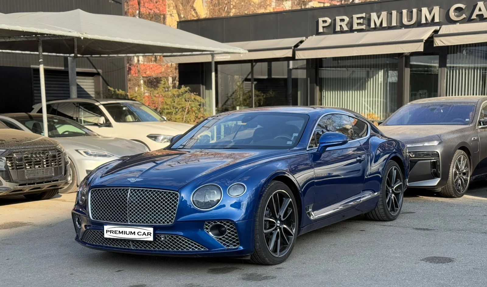 Bentley Continental gt  - изображение 2