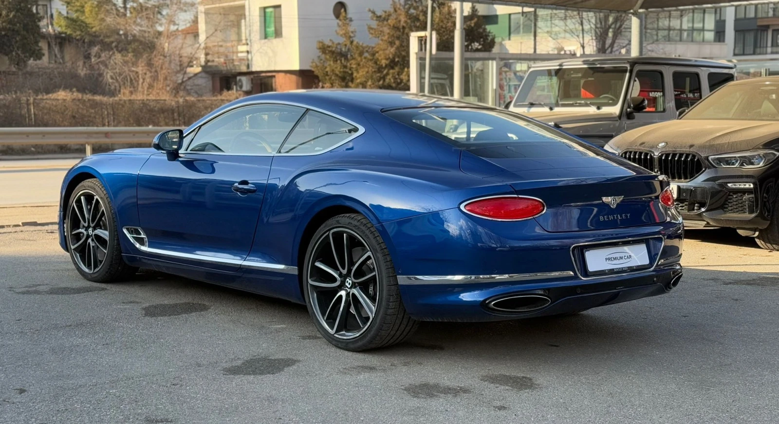 Bentley Continental gt  - изображение 8