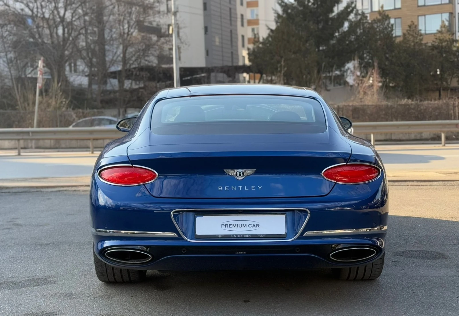 Bentley Continental gt  - изображение 5