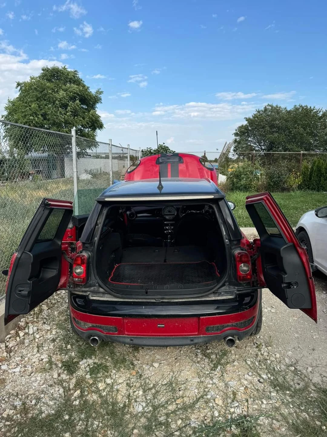 Mini Clubman 1, 6 TURBO 174 ���� ���� �� ����� S | Mobile.bg � ����������� 12