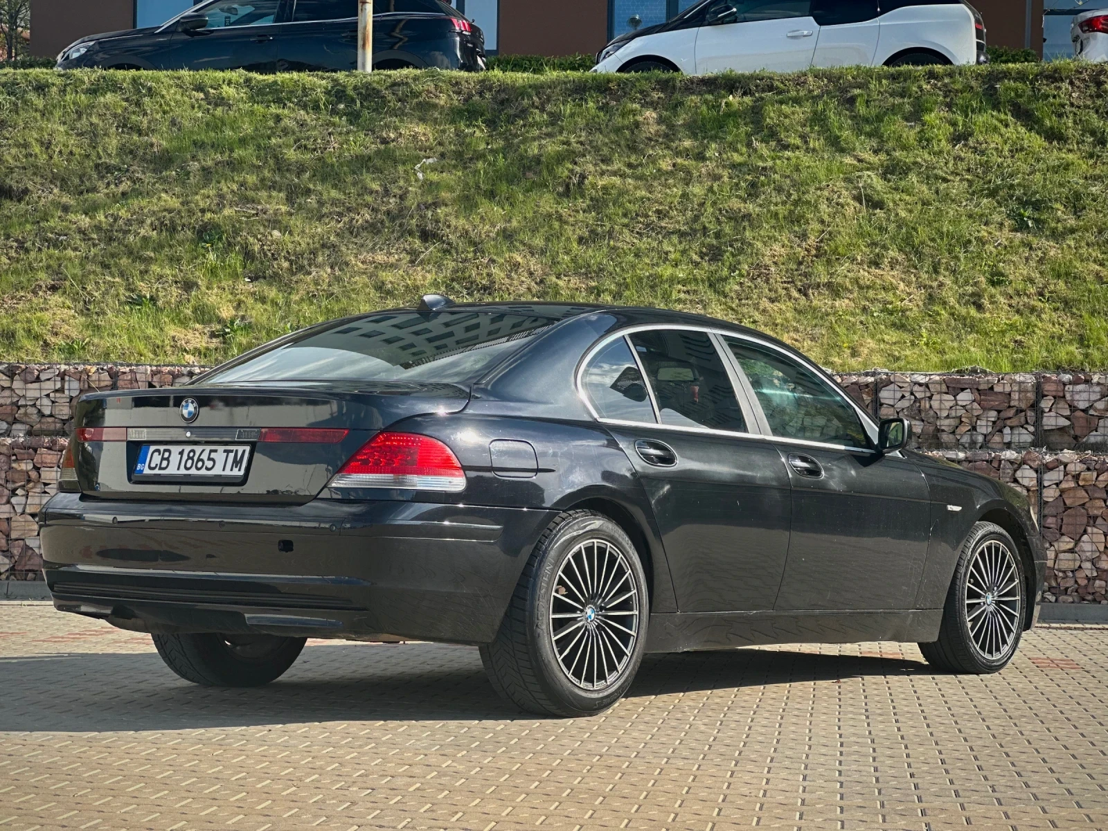 BMW 730  - изображение 5