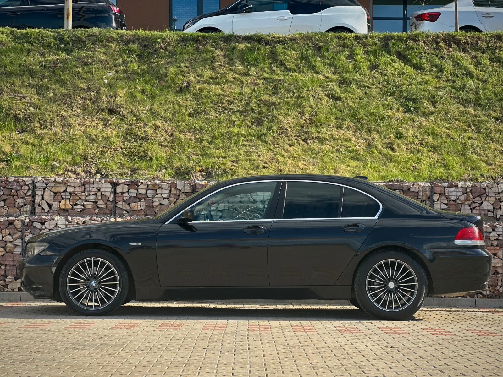 BMW 730  - изображение 2
