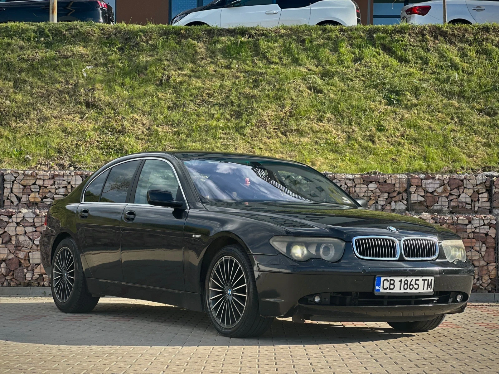 BMW 730  - изображение 7