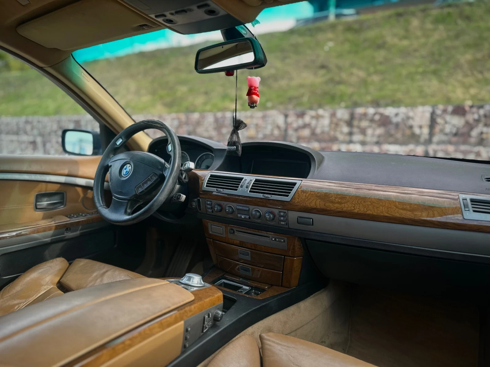 BMW 730  - изображение 9