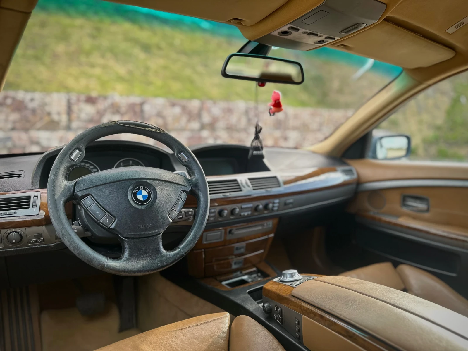 BMW 730  - изображение 10