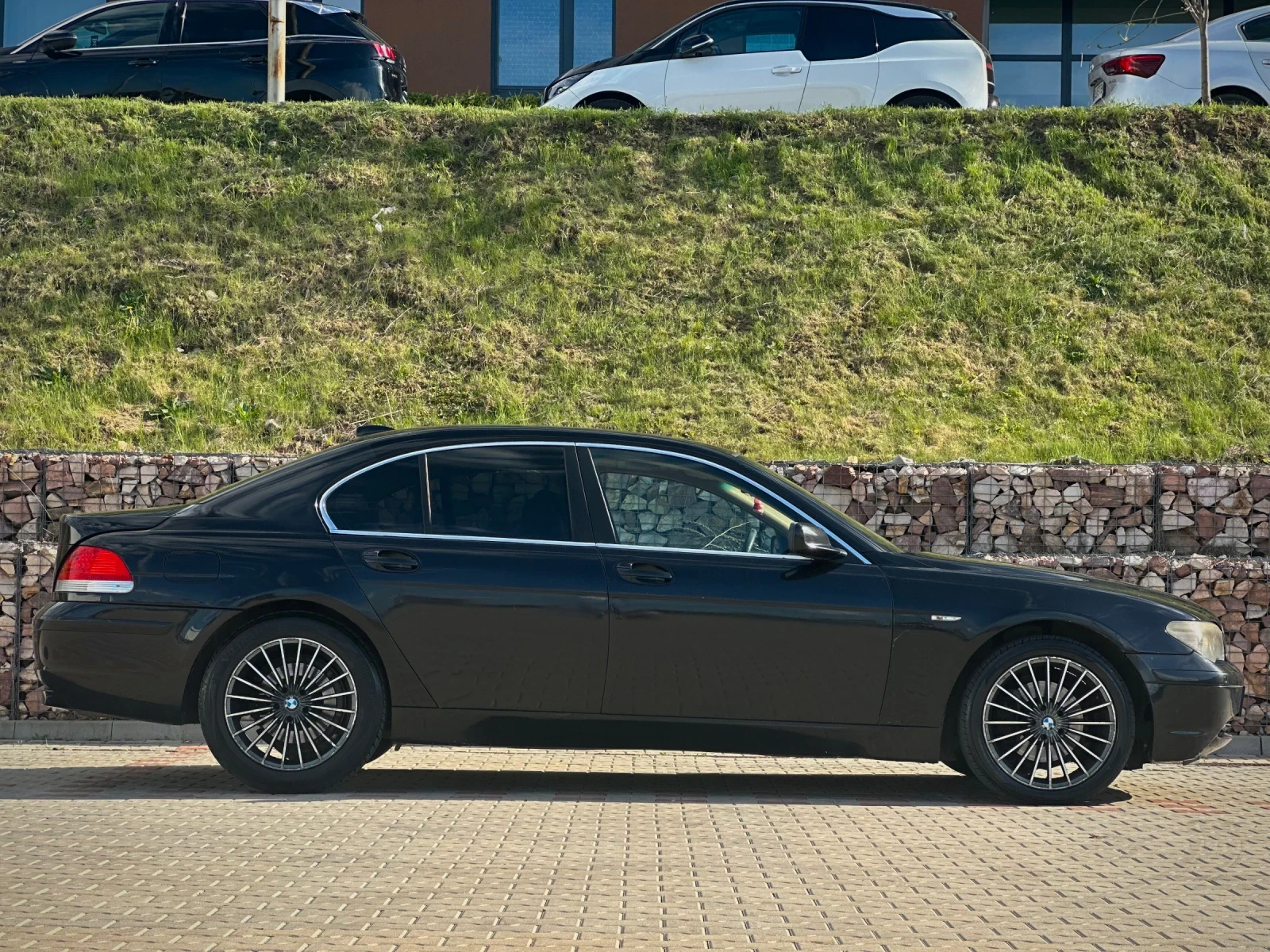 BMW 730  - изображение 6