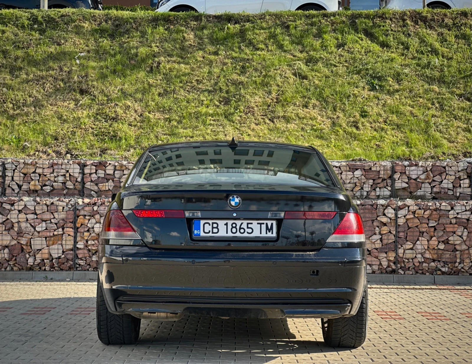 BMW 730  - изображение 4
