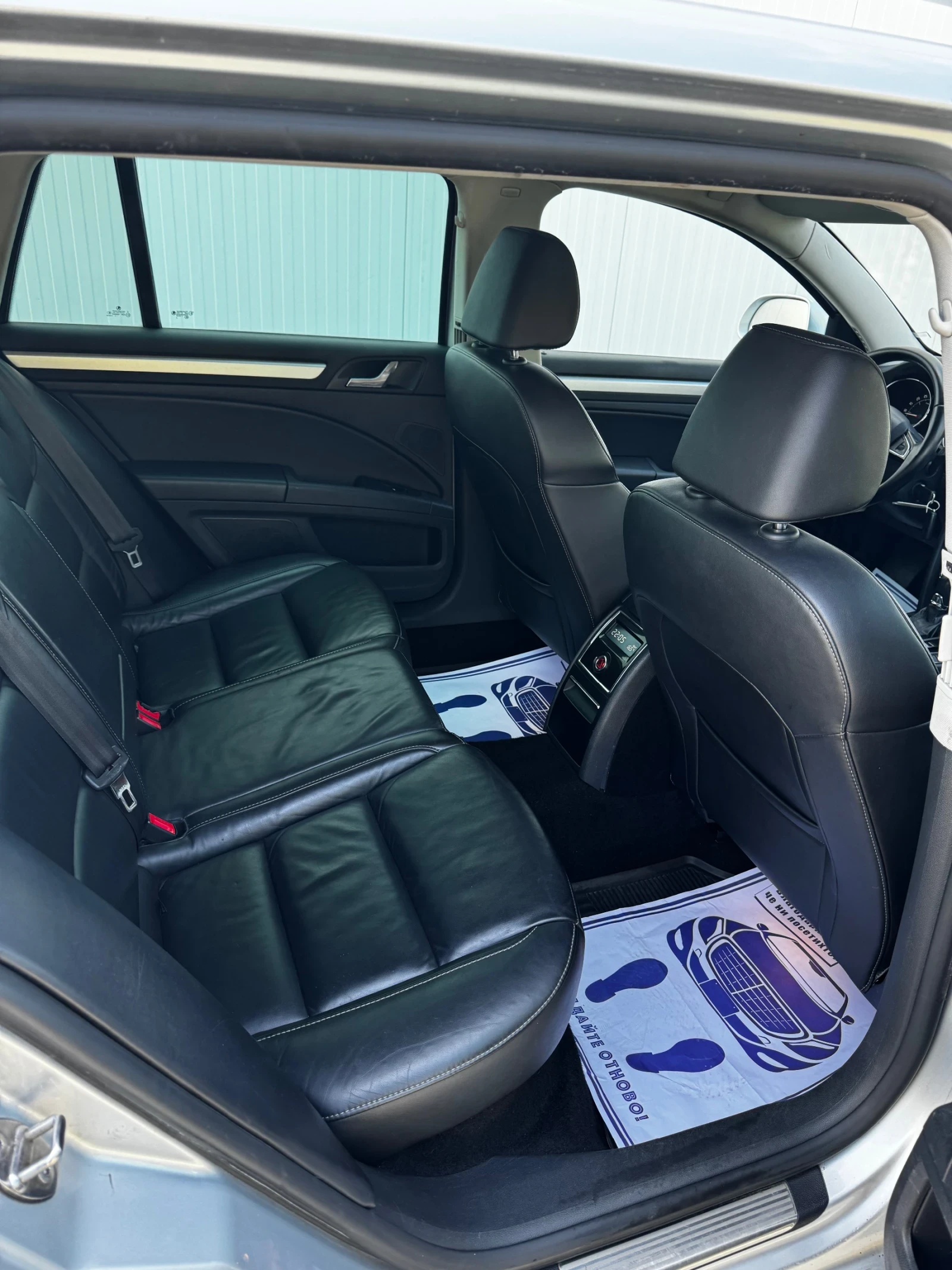 Skoda Superb 2.0TDI 170к.с. DSG* FACE* LED - изображение 9