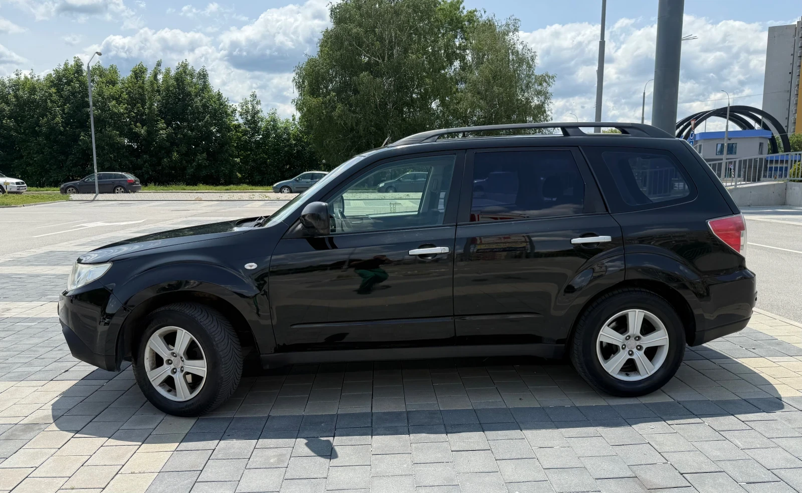 Subaru Forester 2.0 бензин- газ - изображение 3
