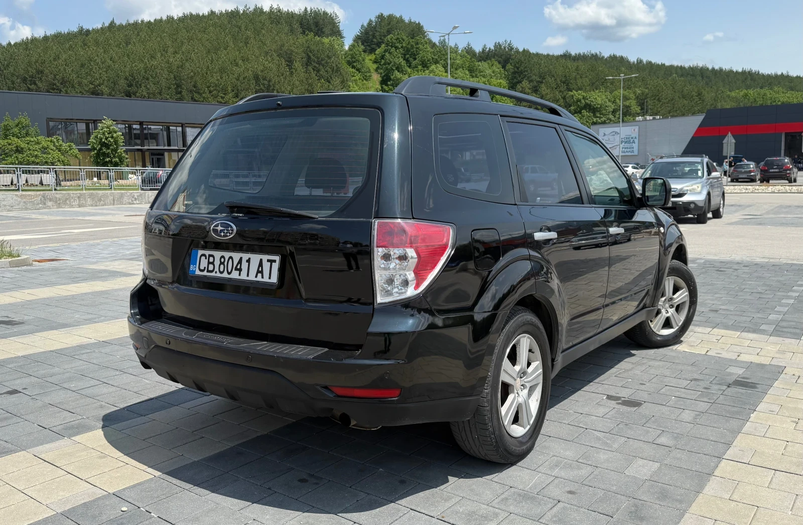 Subaru Forester 2.0 бензин- газ - изображение 6