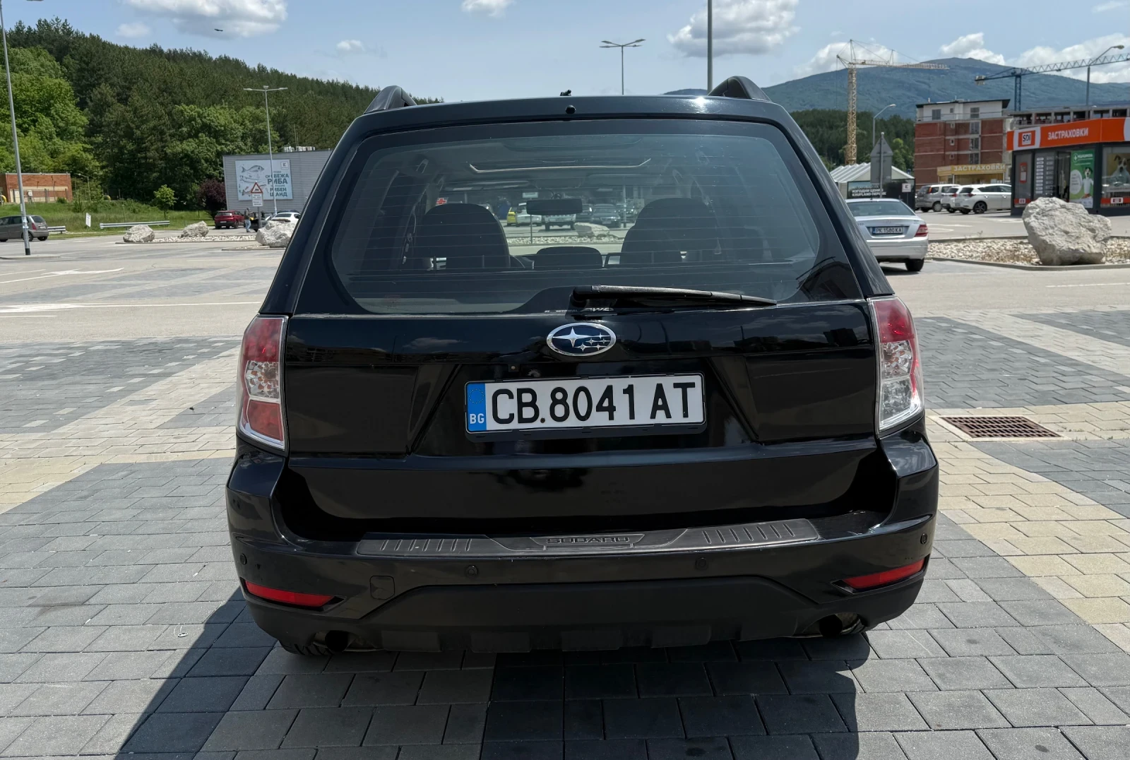Subaru Forester 2.0 бензин- газ - изображение 5