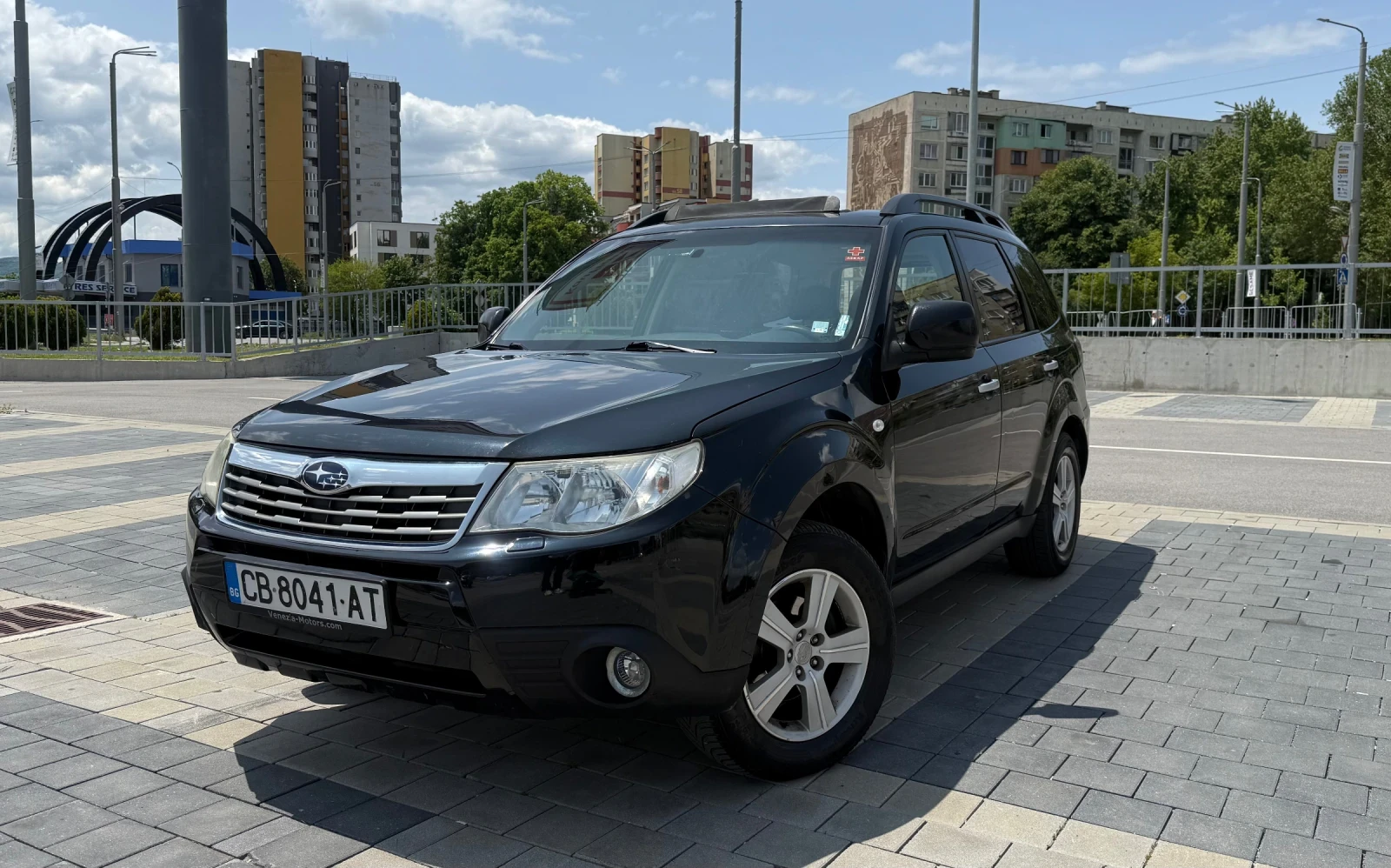 Subaru Forester 2.0 бензин- газ - изображение 2