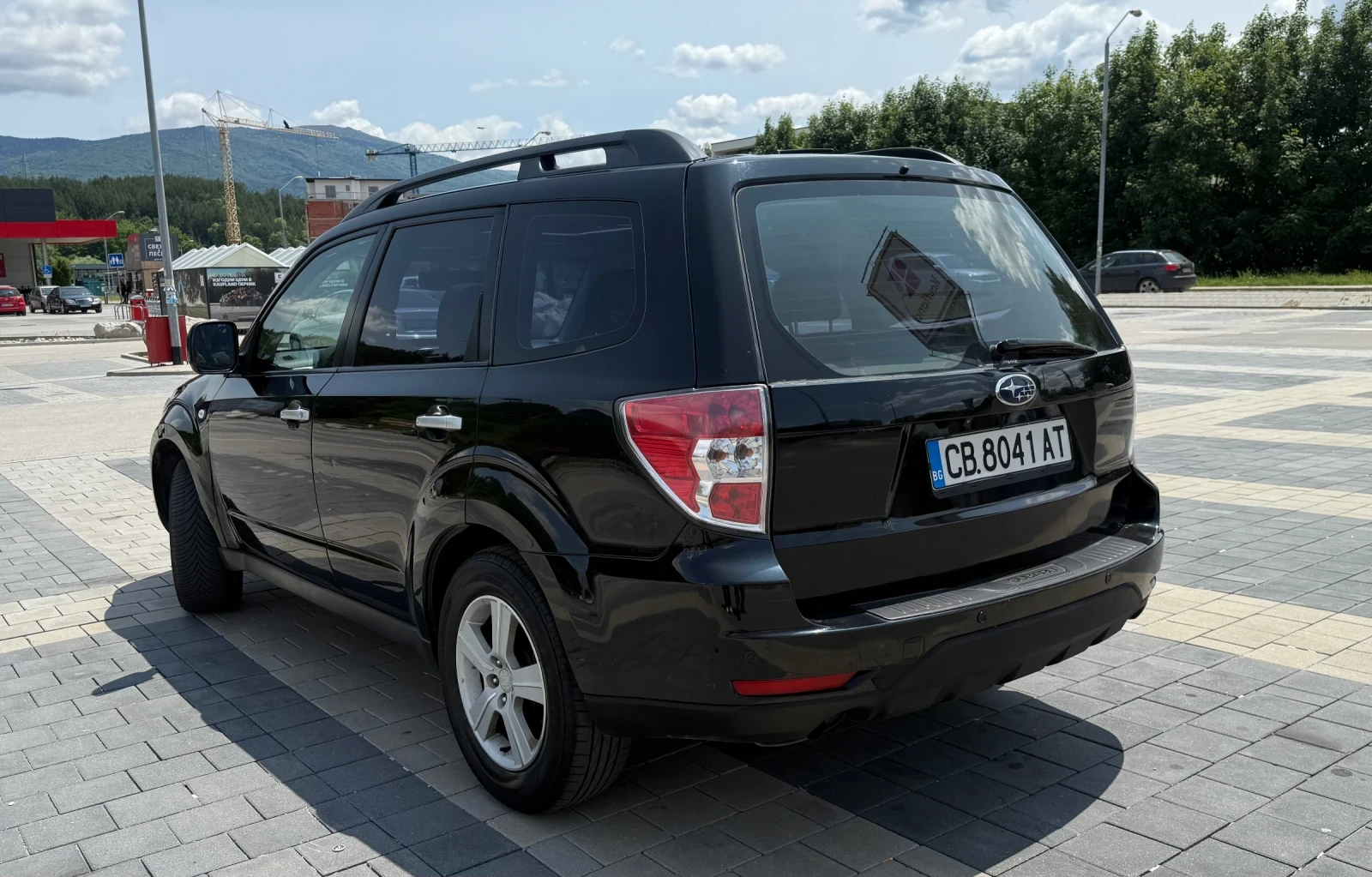 Subaru Forester 2.0 бензин- газ - изображение 4