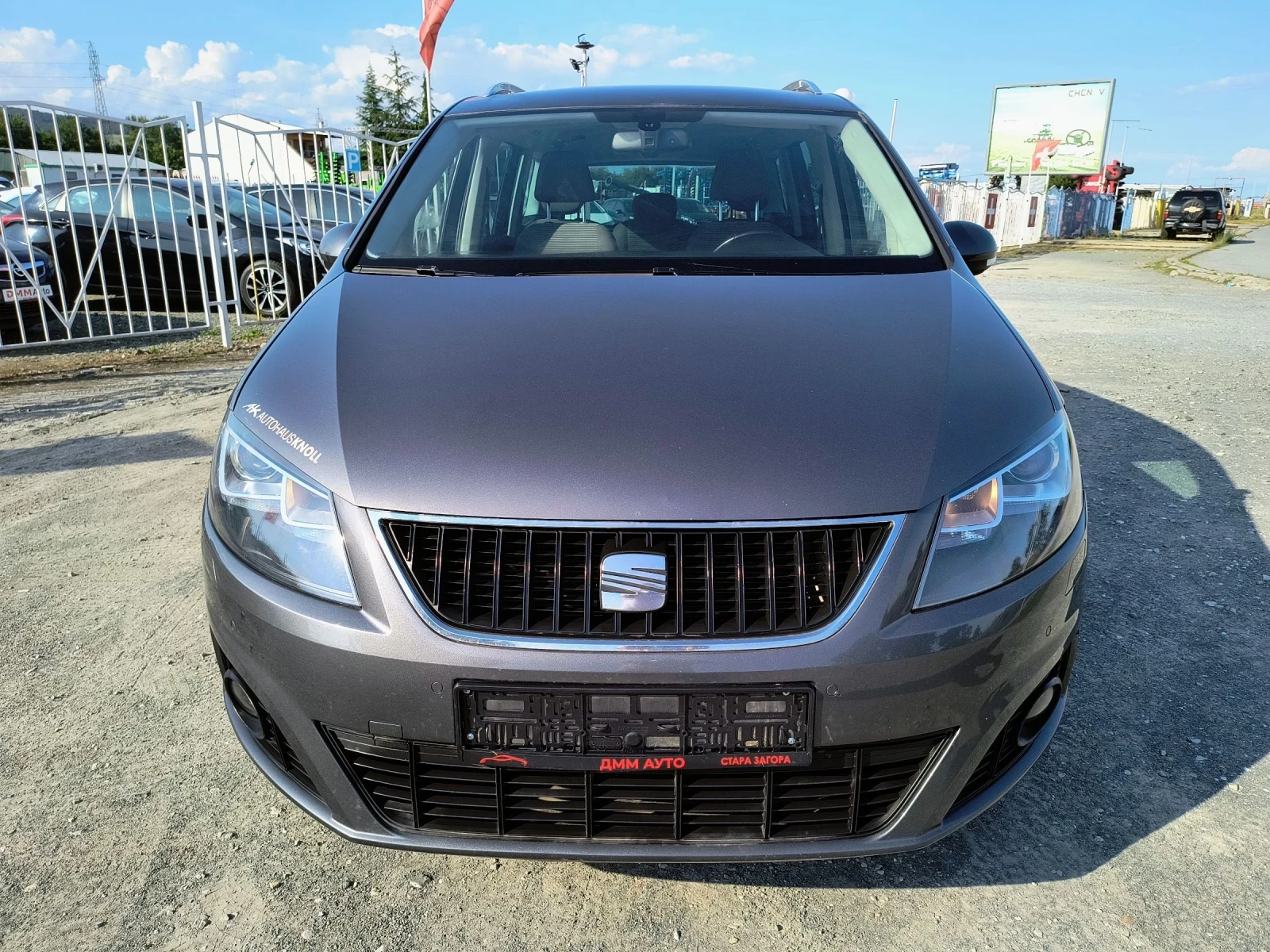 Seat Alhambra 2.0-140 КС 4х4 FACELIFT 6ск  - изображение 2