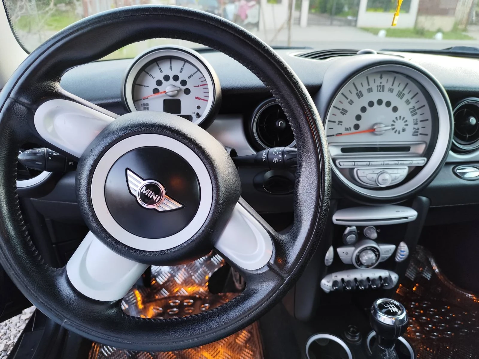 Mini Cooper s  - изображение 6
