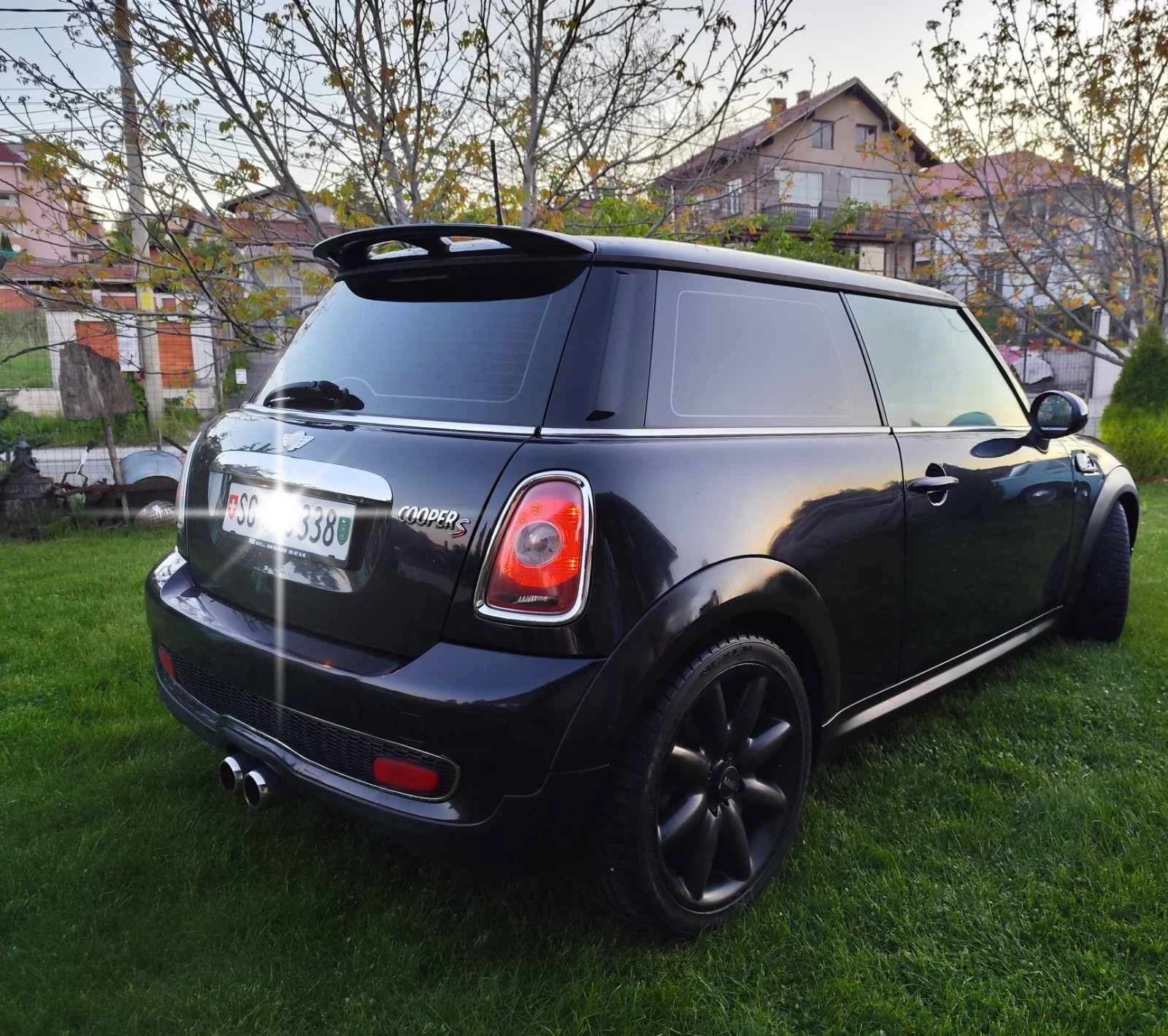 Mini Cooper s  - изображение 3