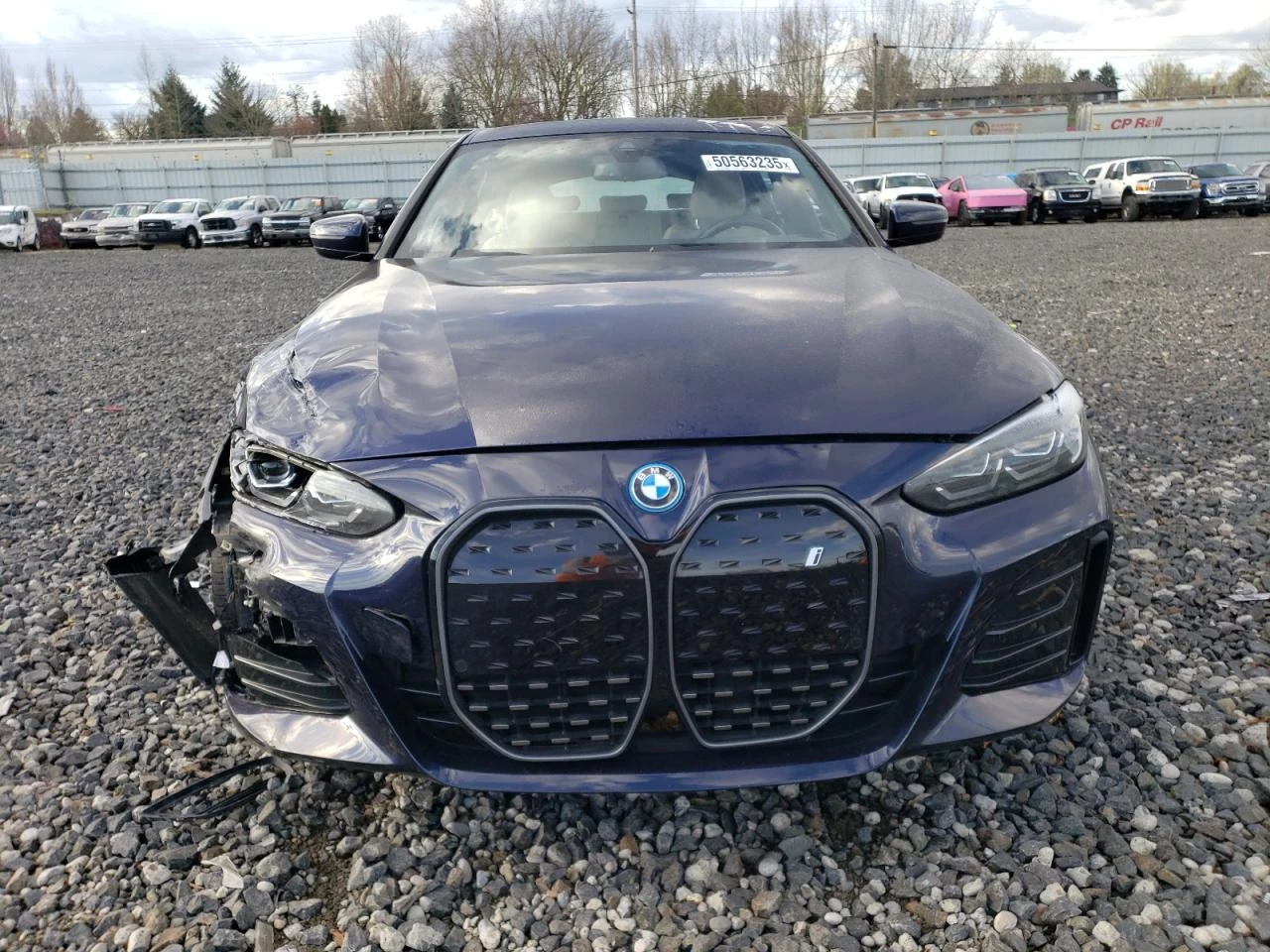BMW i4 eDrive40 * Фиксирана цена*  - изображение 5