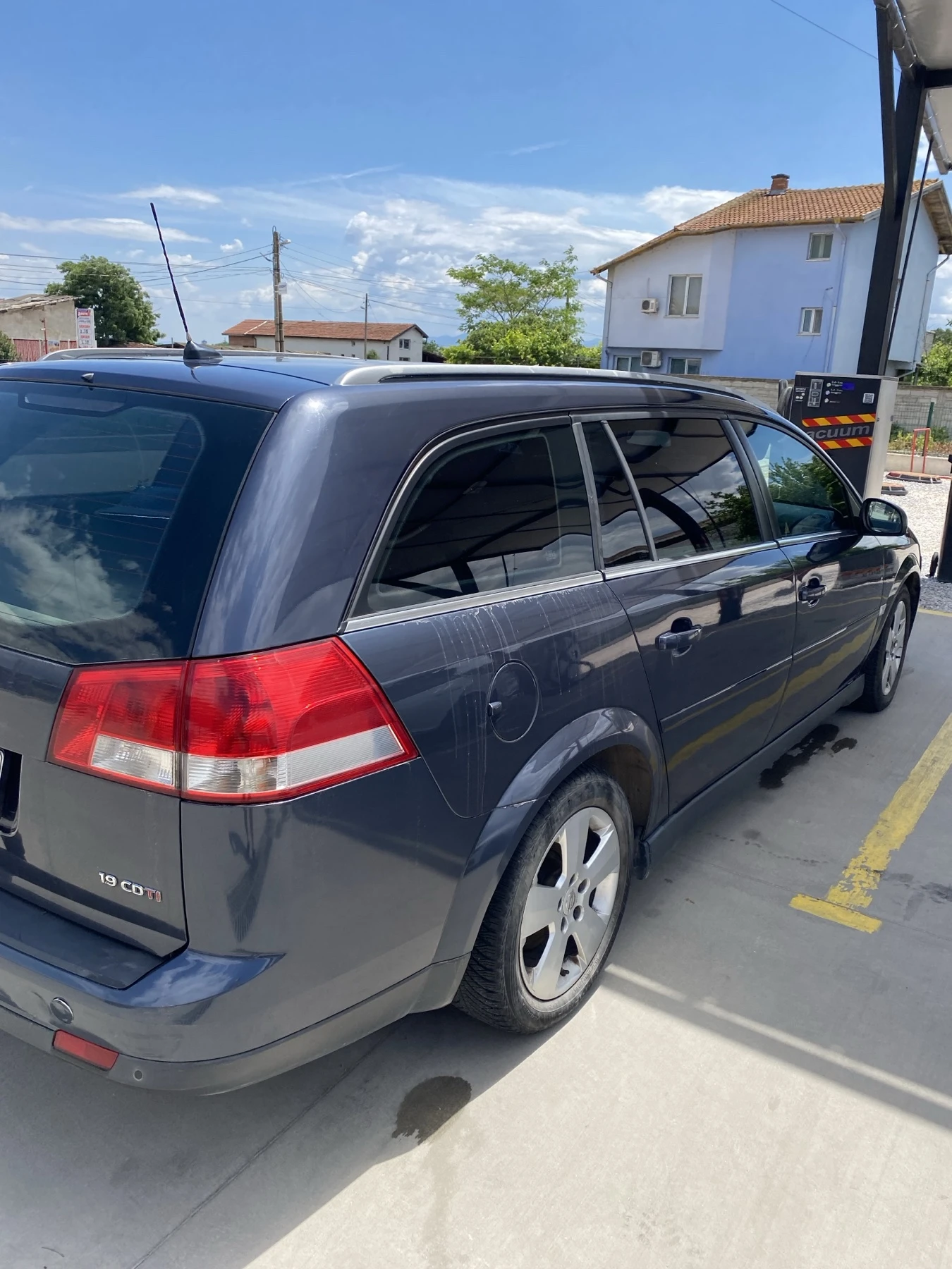 Opel Vectra 1.9 CDTI АВТОМАТИК КЛИМАТРОНИК - изображение 5