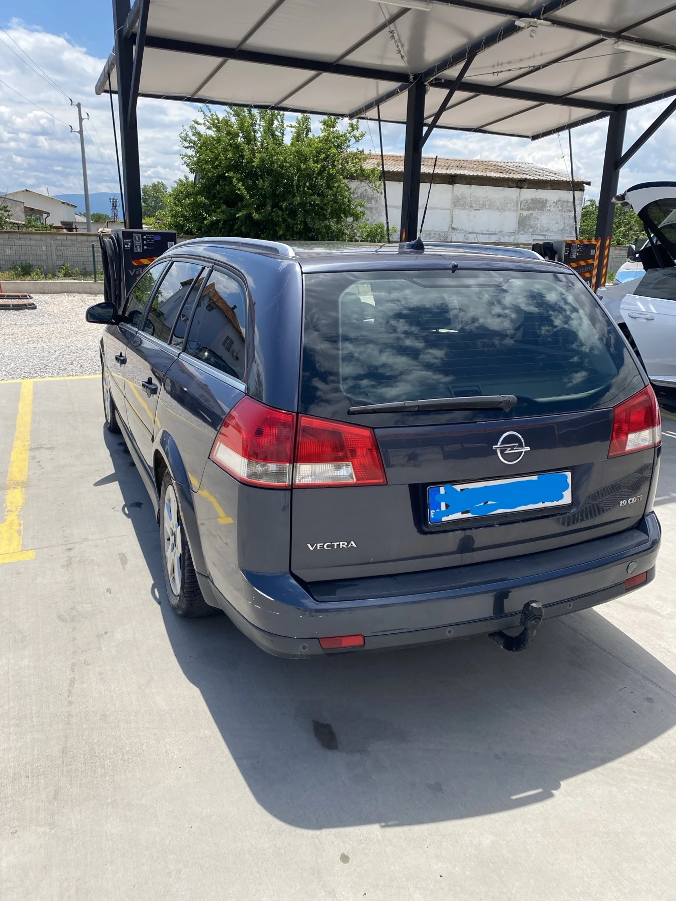 Opel Vectra 1.9 CDTI АВТОМАТИК КЛИМАТРОНИК - изображение 4