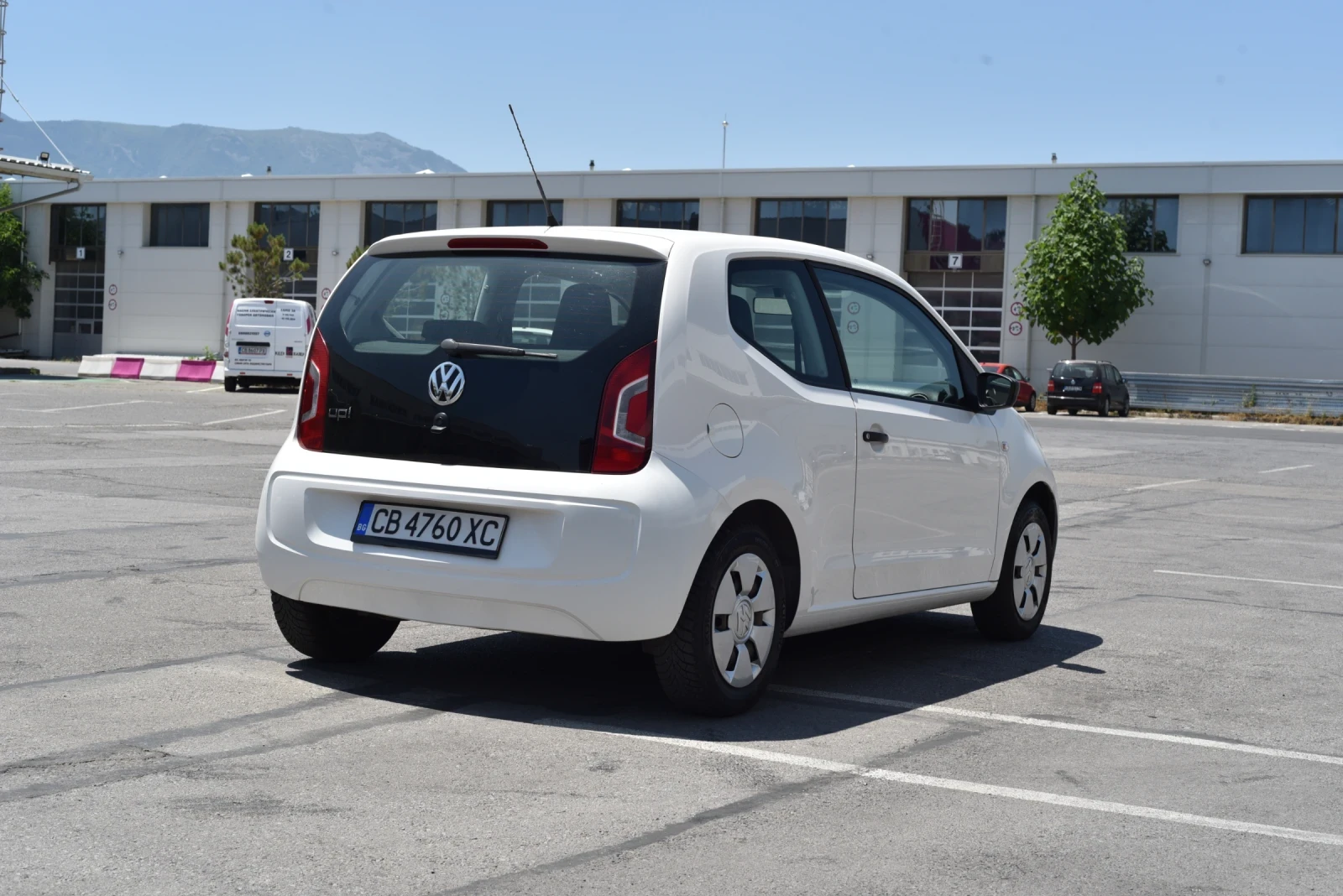 VW Up 1.0 LPG - изображение 4