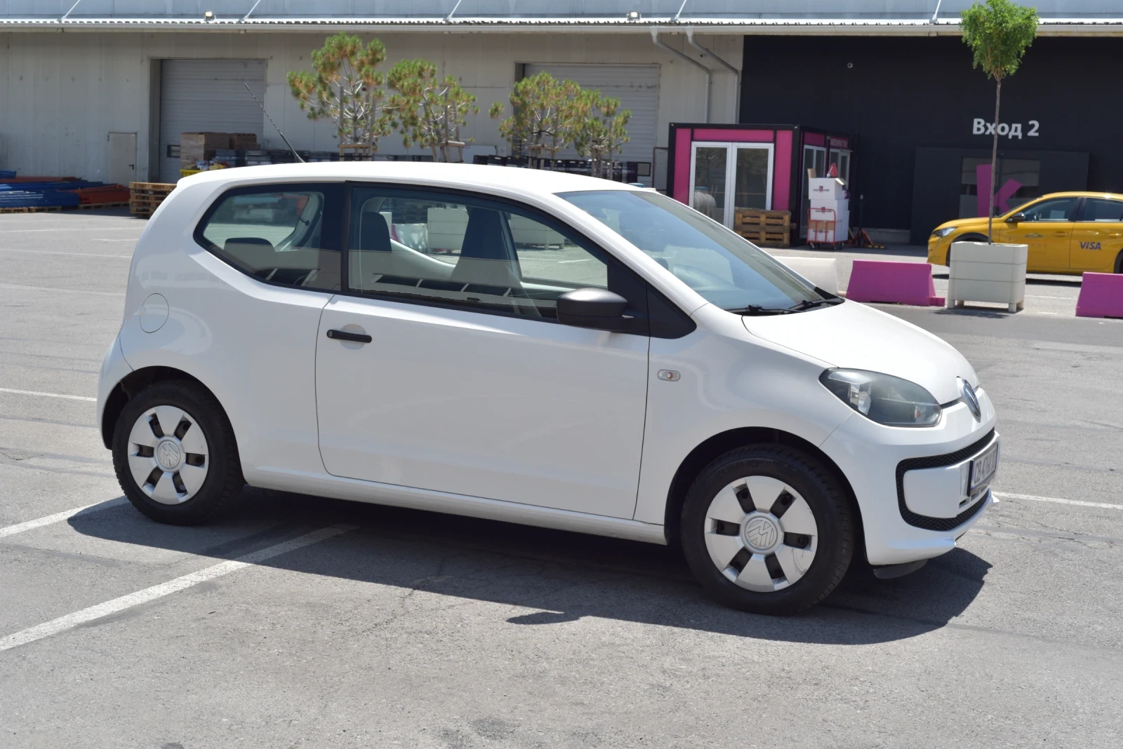 VW Up 1.0 LPG - изображение 3