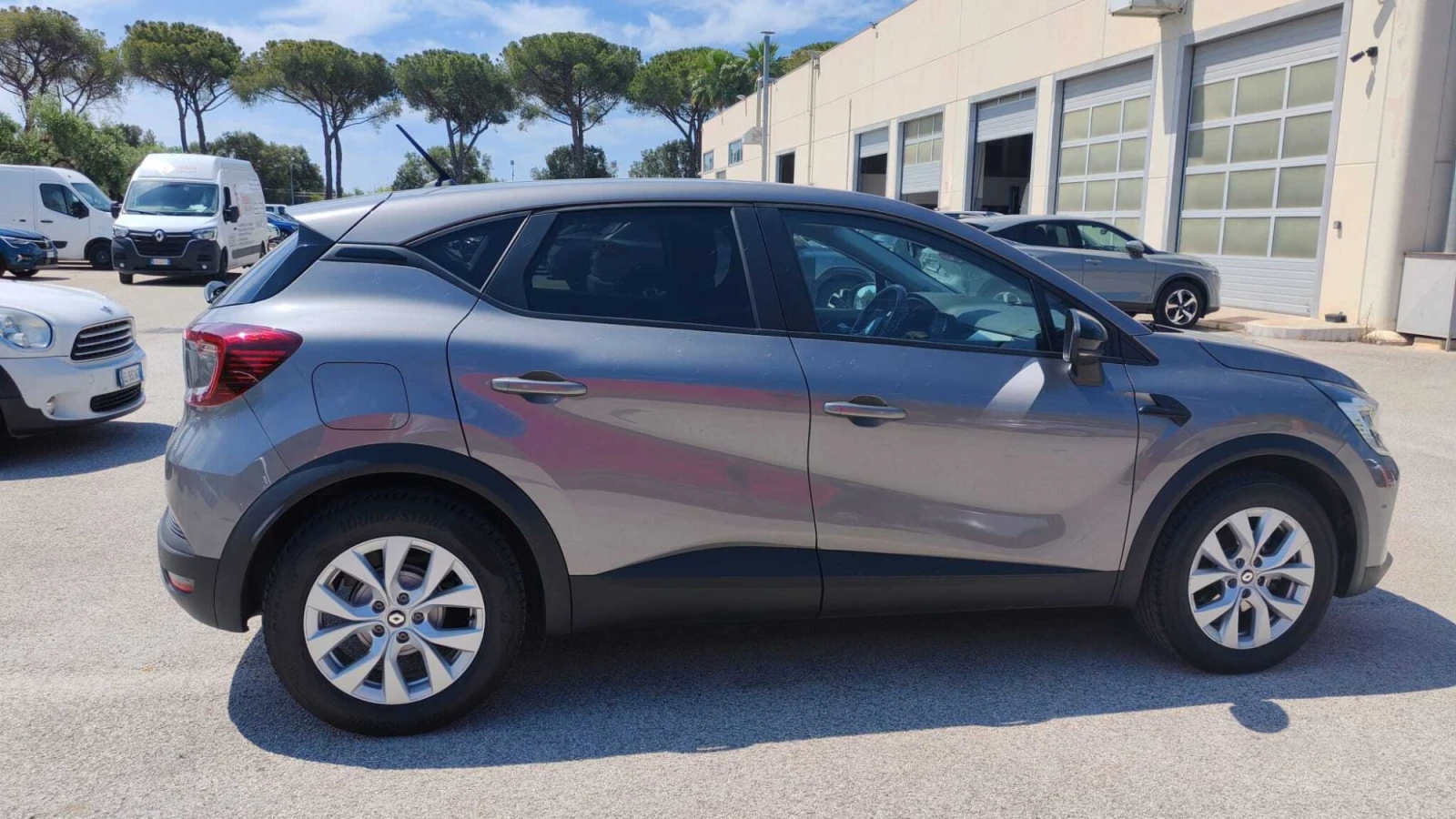 Renault Captur 1.6HEV/Full Hybrid - изображение 3
