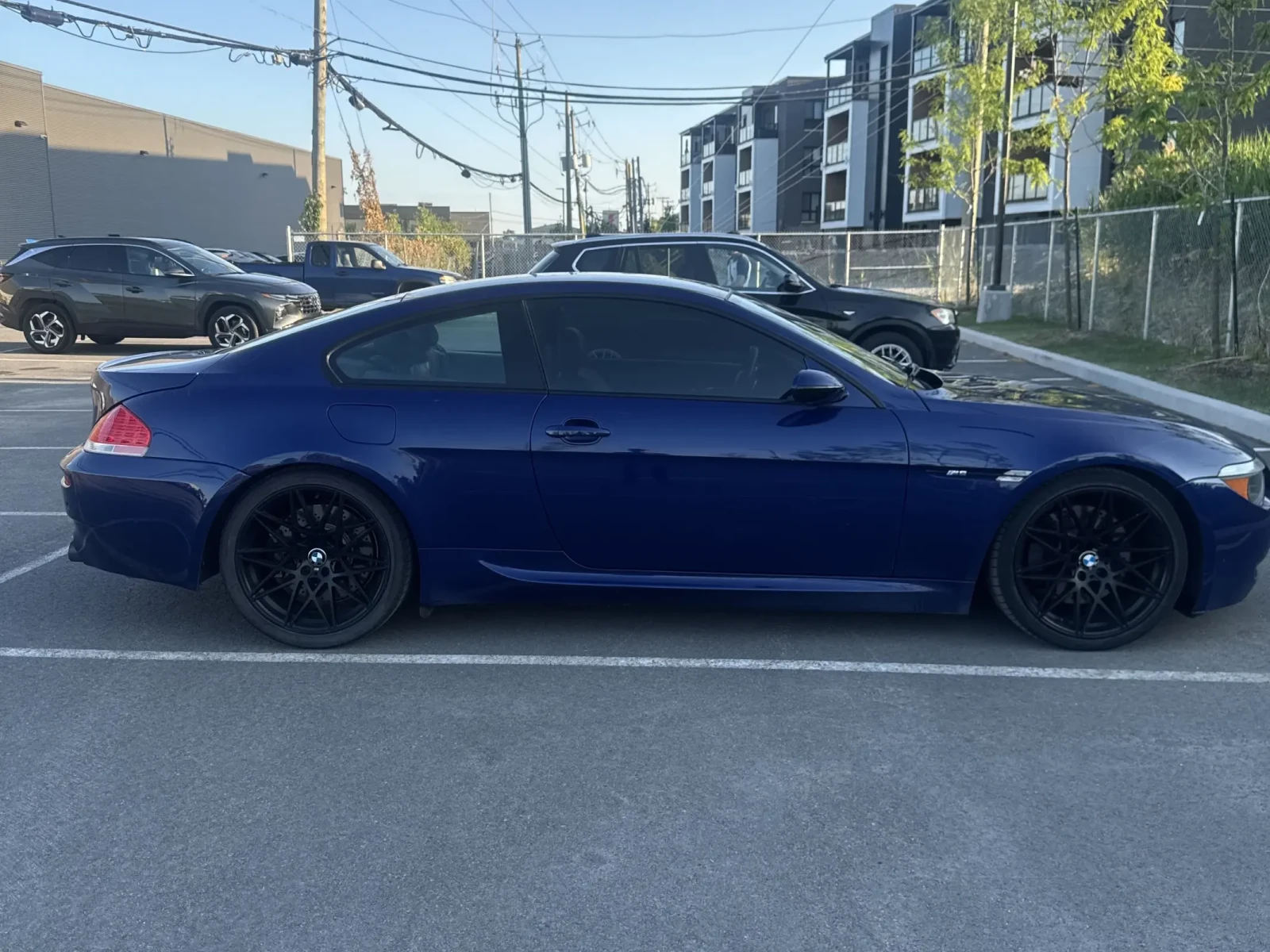 BMW M6 * V10 * * БЕЗ ПЪРВОНАЧАЛНА ВНОСКА - изображение 8