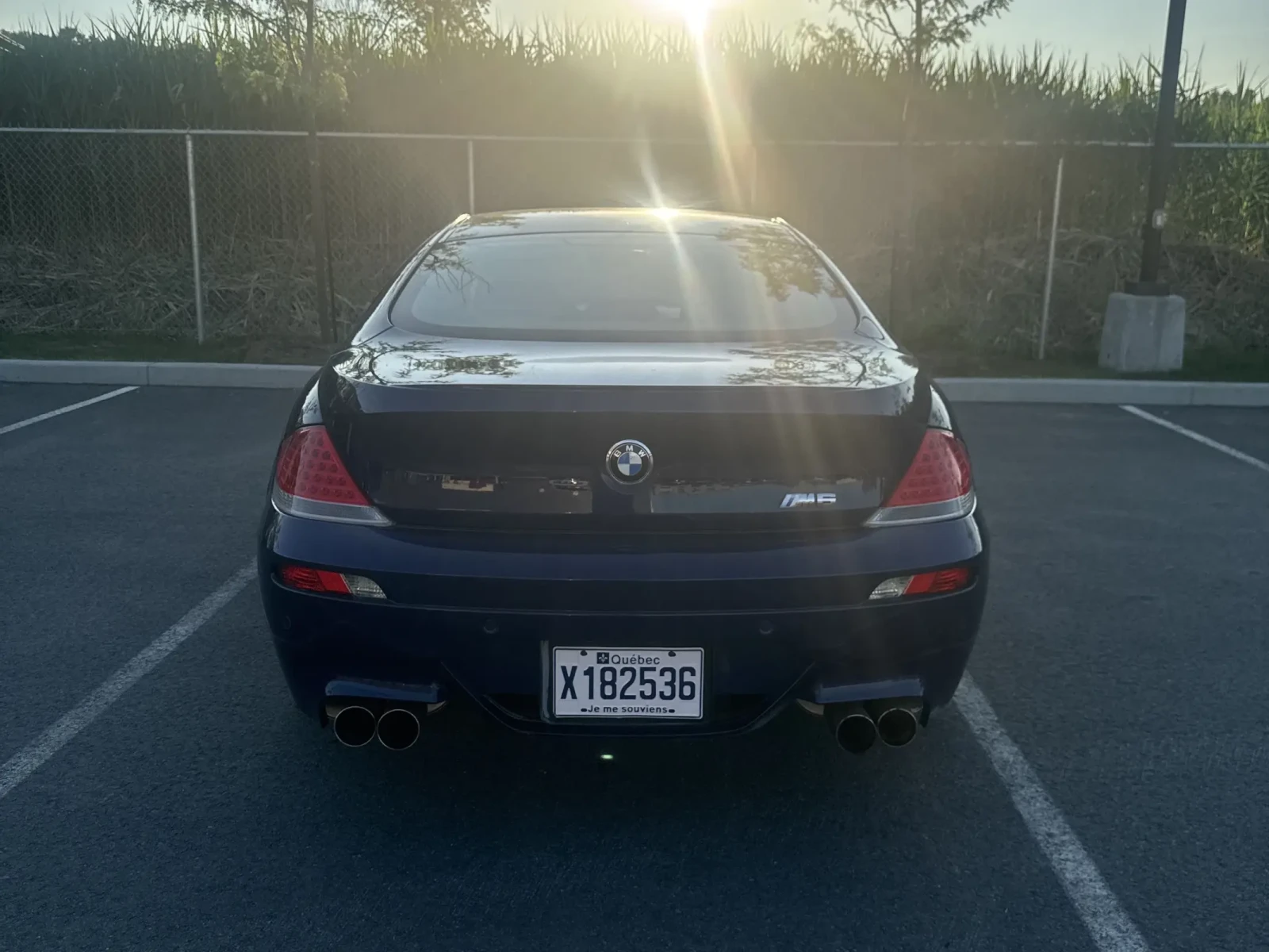 BMW M6 * V10 * * БЕЗ ПЪРВОНАЧАЛНА ВНОСКА - изображение 4
