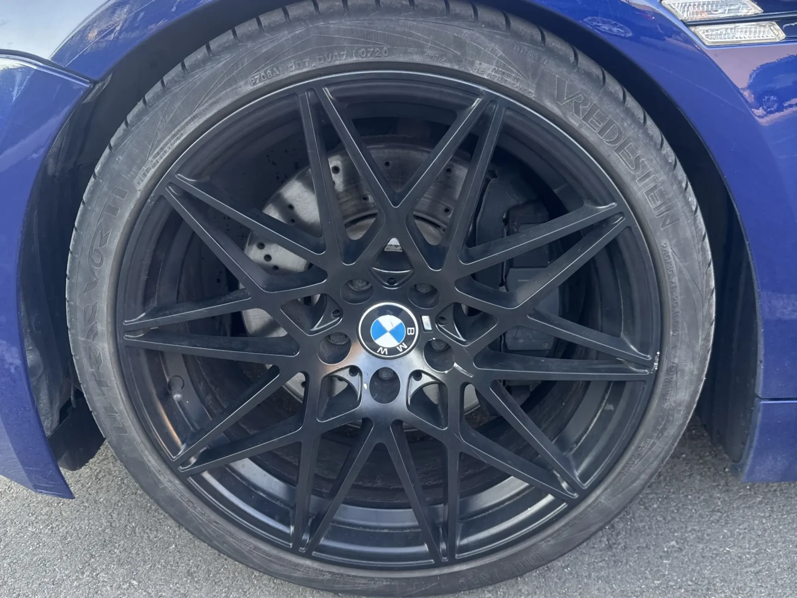 BMW M6 * V10 * * БЕЗ ПЪРВОНАЧАЛНА ВНОСКА - изображение 6
