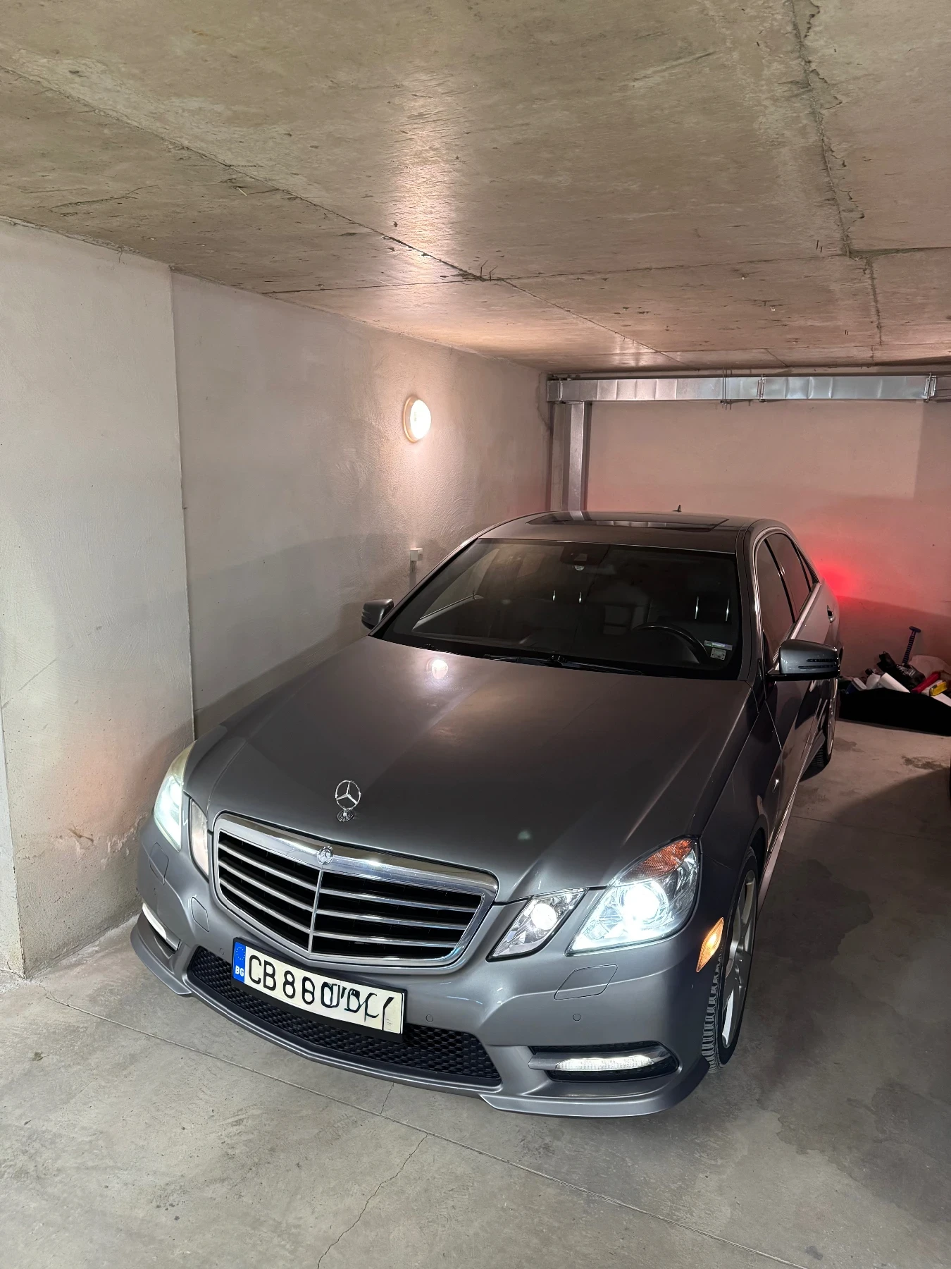 Mercedes-Benz E 300 Е300 4matic AMG - изображение 3