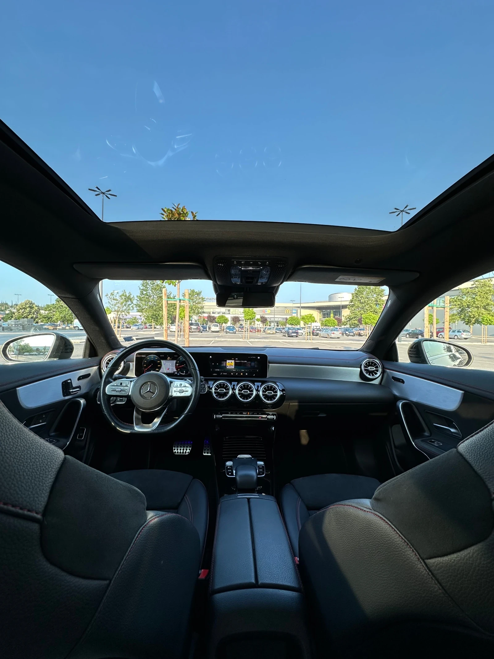 Mercedes-Benz CLA 250 4MATIC - изображение 6