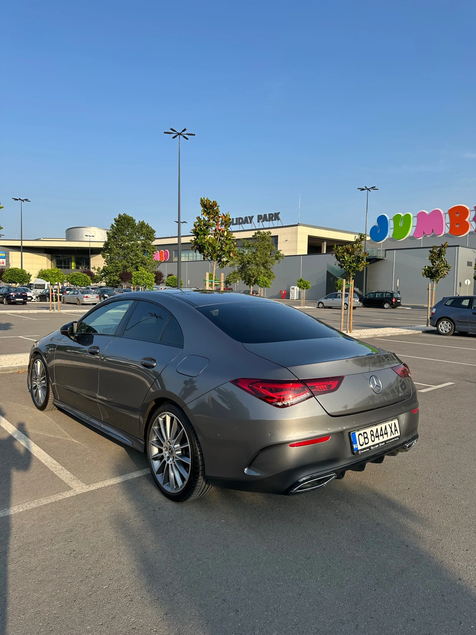 Mercedes-Benz CLA 250 4MATIC - изображение 4