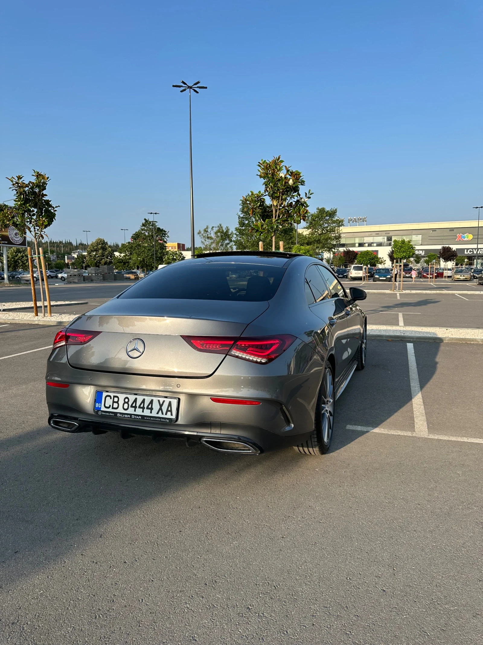 Mercedes-Benz CLA 250 4MATIC - изображение 3