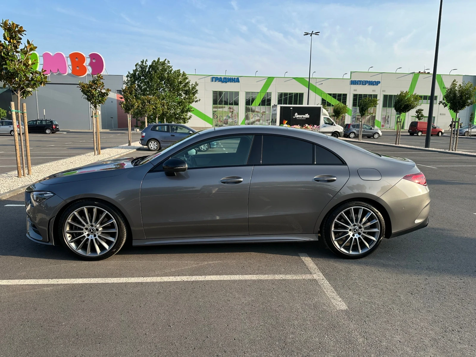 Mercedes-Benz CLA 250 4MATIC - изображение 2