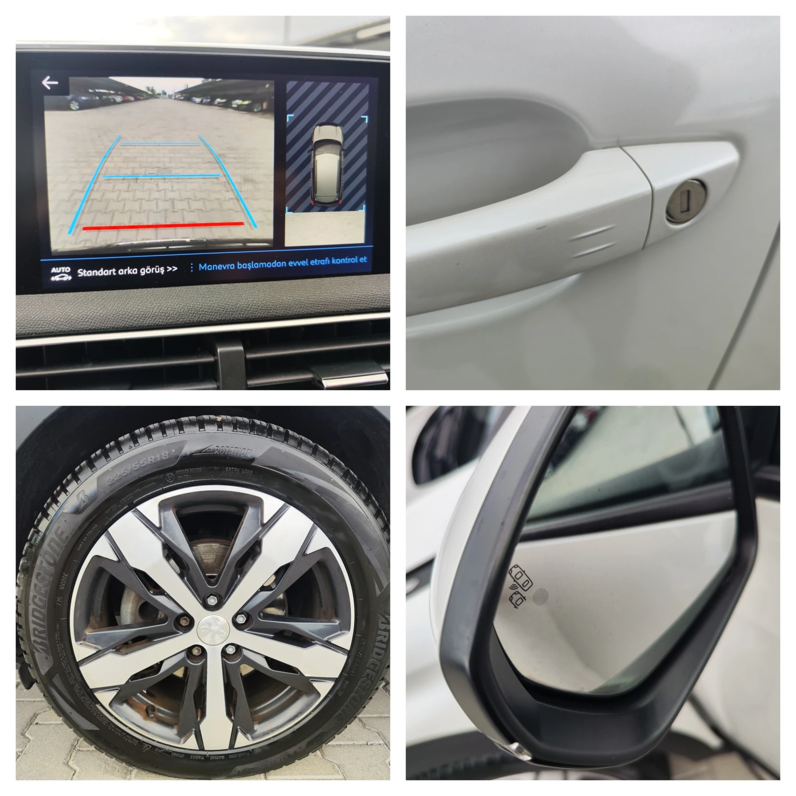 Peugeot 3008 1.5* CAMERA* LINEASIST* RECARO* LEDD* LIZING - изображение 10