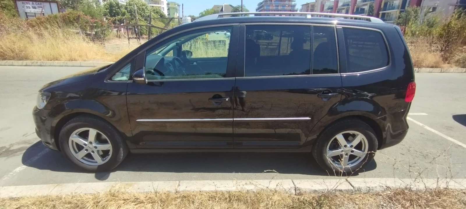 VW Touran  - изображение 4