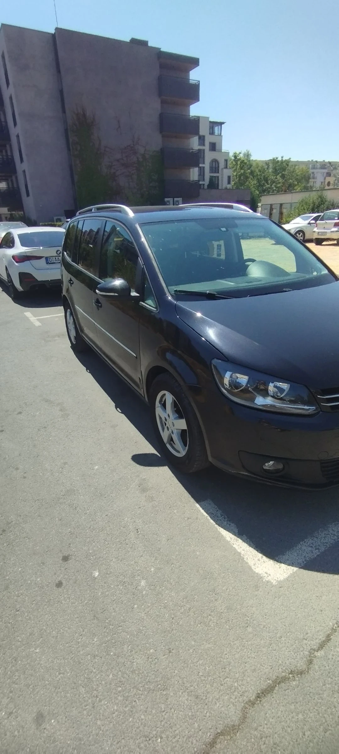 VW Touran  - изображение 5