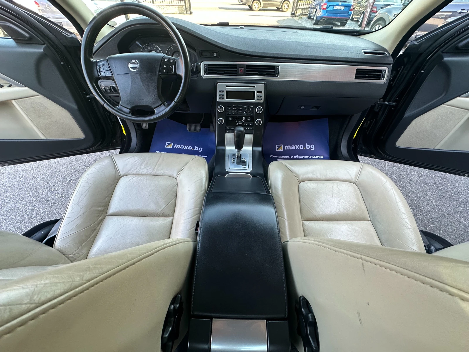 Volvo S80 2.5T НОВ ВНОС - изображение 9