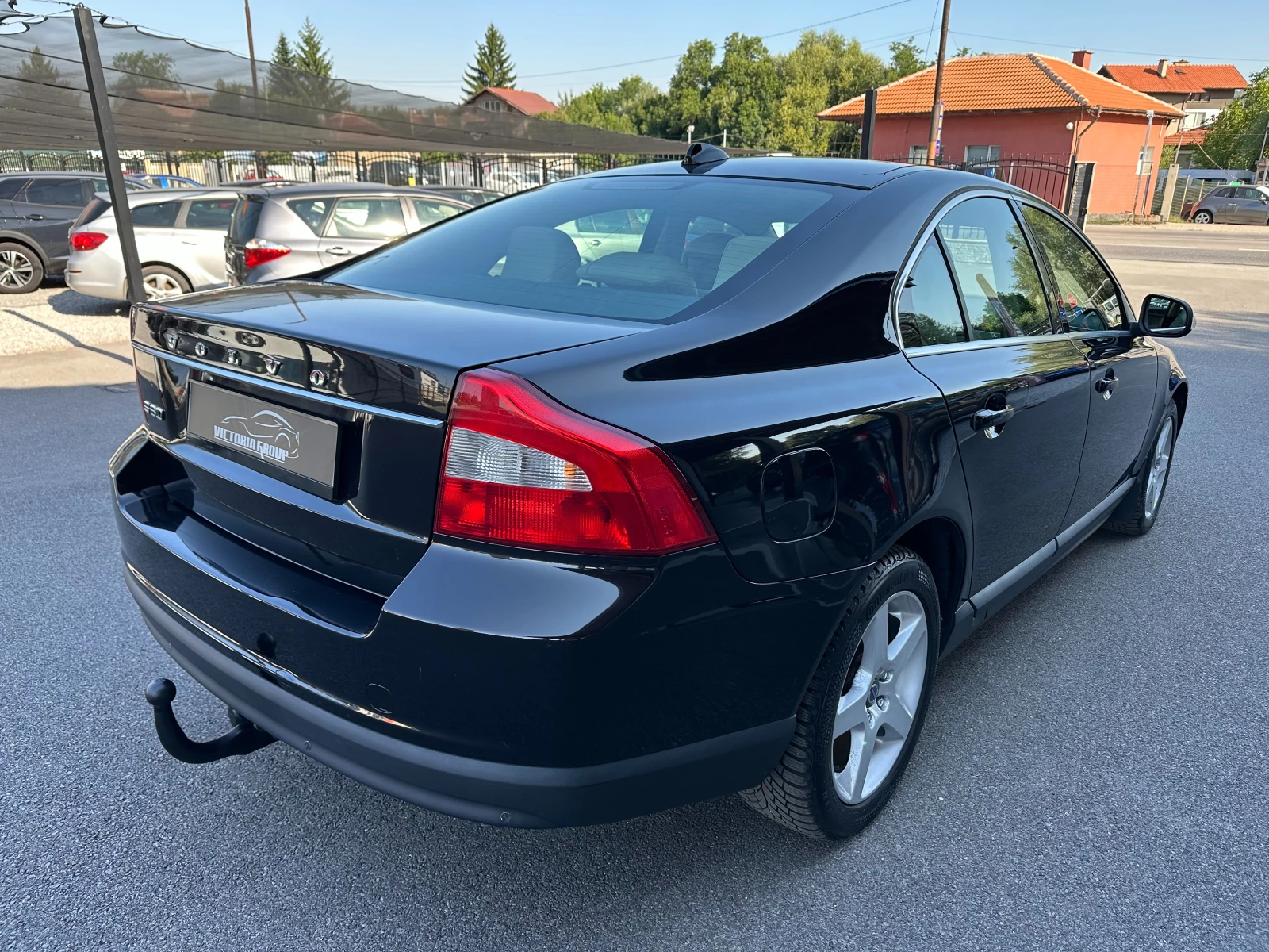 Volvo S80 2.5T НОВ ВНОС - изображение 6